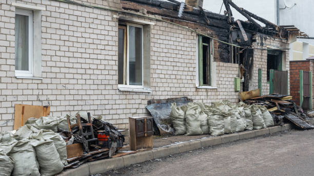 24/7 Emergency Structural Rebuild experts in Kinsley, KS