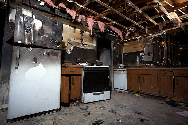 Licensed Structural Rebuild service in Kinsley, KS - Meridian Smoke Damage